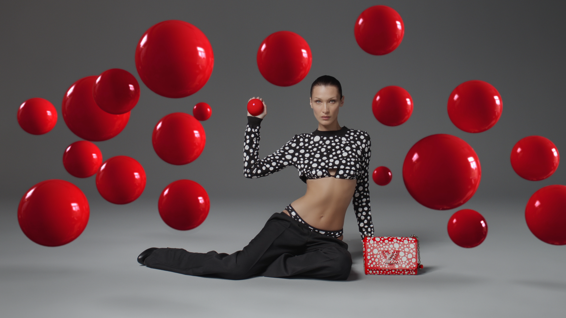 Louis Vuitton and Yayoi Kusama team up after a decade with their LV x Yayoi  Kusama collaboration