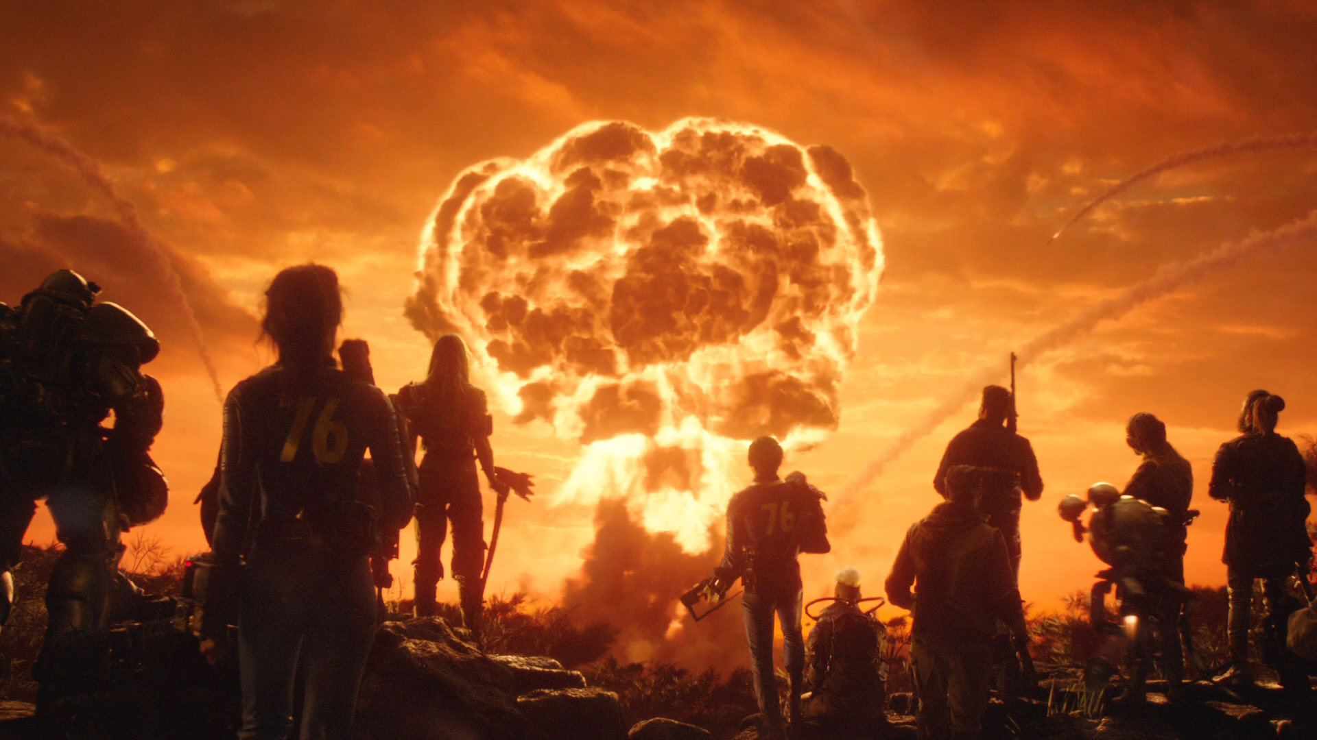Fallout 76 Official Live Action Trailer