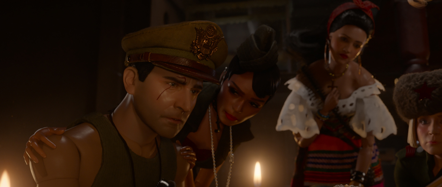 Welcome To Marwen